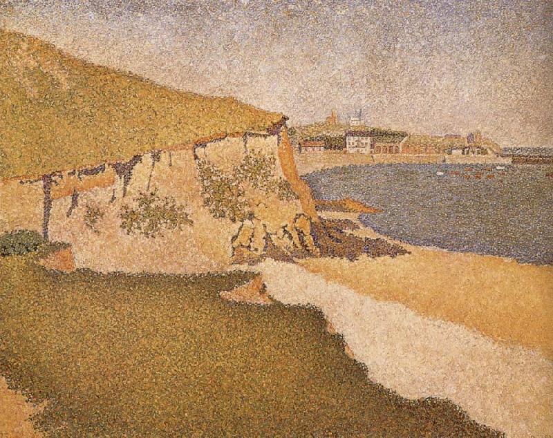 Paul Signac Impression